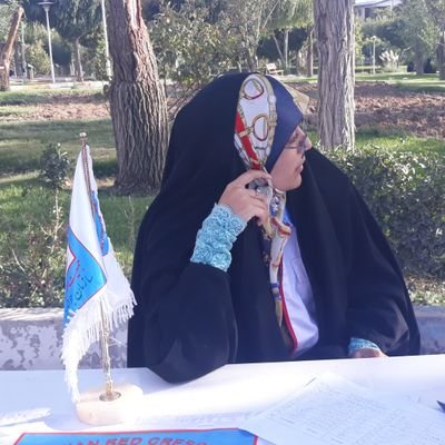 Profile Picture of مشکات بانو (@meshkat_banooo) on Twitter