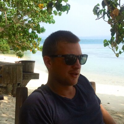 Profile Picture of Ian Austen (@i_Austen) on Twitter