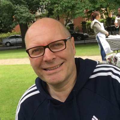 Profile Picture of  🎤 Paul Robey (@Paulrobey) on Twitter
