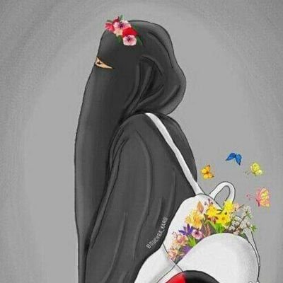 Profile Picture of حفصة بنت عمر (@Hafsa_BentOmar) on Twitter