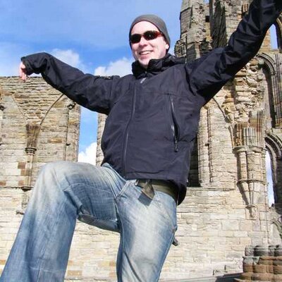 Profile Picture of Adam Harrison (@acidadam) on Twitter