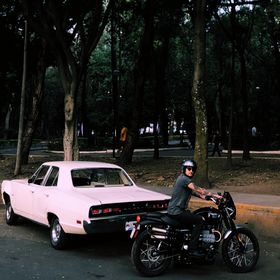 Profile Picture of Gerardo González (@jerrythewolf) on Pinterest