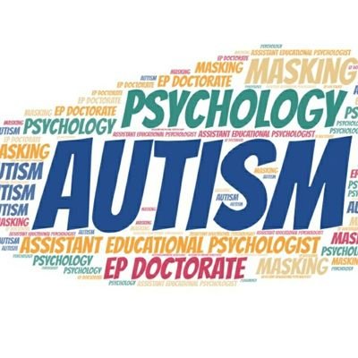Profile Picture of An Autistic Assistant Ed Psych (@AutisticEdPsych) on Twitter