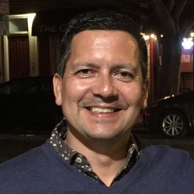 Profile Picture of Glenn Pearce-Oroz (@GPearceOroz) on Twitter