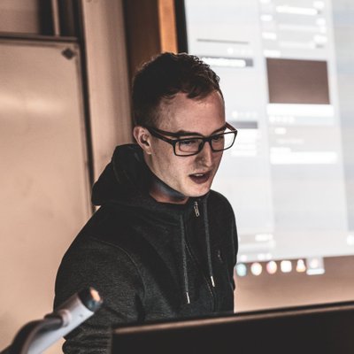 Profile Picture of Kevin Doran (@guonaudio) on Twitter