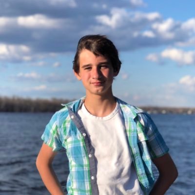 Profile Picture of Caleb Salter (@CalebSalter104) on Twitter