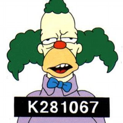 Profile Picture of Paul Veitch (@KRUSTYTCL0WN) on Twitter