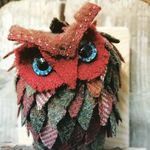 Profile Picture of Gina Pearson (@bofauxtaxidermy) on Instagram