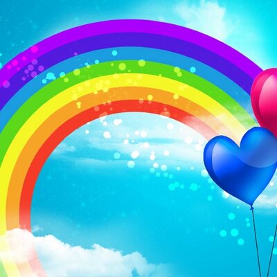 Profile Picture of Carrie Rutkowski (@RainbowFreak123) on Twitter