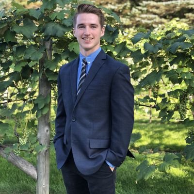 Profile Picture of Kyle Webb (@KyleWebbC16) on Twitter