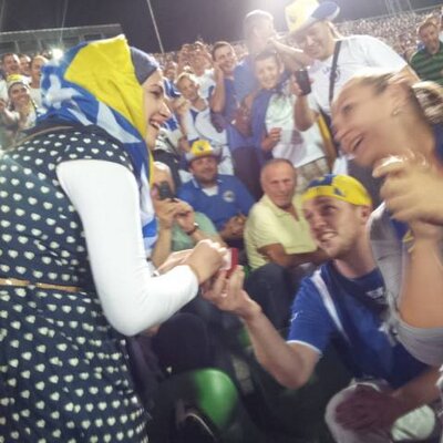 Profile Picture of Amina Kavazovic (@amina_adnan_) on Twitter