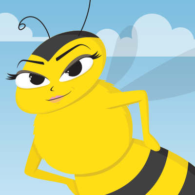 Profile Picture of Miss Money Bee (@MissMoneyBee) on Twitter