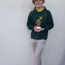 Profile Picture of Kyle Abrahamson (@kyloo17) on Twitter