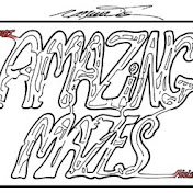Profile Picture of A Maze Ing Mazes (@amazeingmazes982) on Youtube