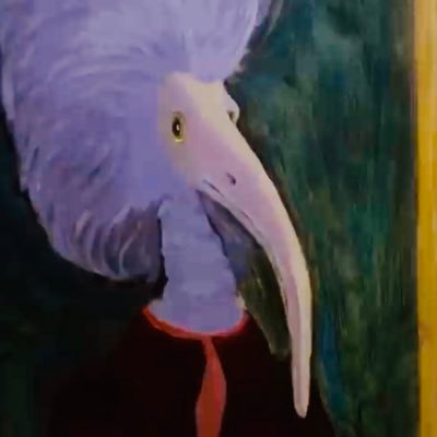 Profile Picture of Well Dressed Bird (@SaraOkeeffe) on Twitter