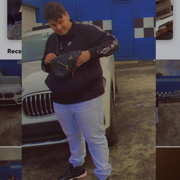 Profile Picture of Caleb Foster (@idekcr47) on Poshmark