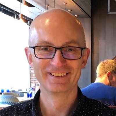 Profile Picture of Andy Simcox (@andysimcox) on Twitter