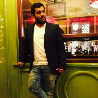 Profile Picture of Vipin Krishnadasan (@Vipinkrishnadas) on Twitter