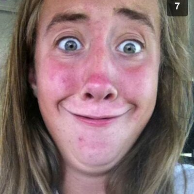 Profile Picture of Shelly Herron (@shellyishairy) on Twitter