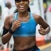 Profile Picture of Erica Sanders-Hurst (@eboogieruns) on Pinterest