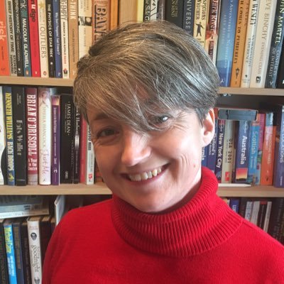 Profile Picture of Amanda Ellison (@ellison_brain) on Twitter