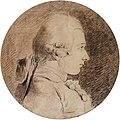 Profile Picture of Marquis de Sade - Wikipediaon Wikipedia