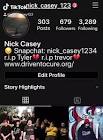 Profile Picture of   Nick... (@nick_casey123) on Tiktok