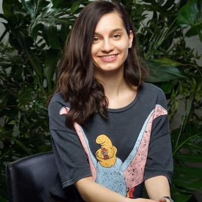 Profile Picture of Fabiola Istudor (@FabiolaIstudor) on Twitter