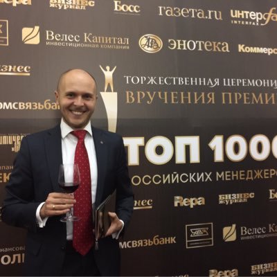 Profile Picture of Konstantin Borisov (@KonstantinBor) on Twitter