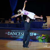 Profile Picture of Matt Edwards And Sarah Vanderhoven-Edwards (@mattandsarahdance) on Youtube