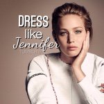 Profile Picture of Jennifer Lawrence's Closet (@dresslikejennifer) on Instagram