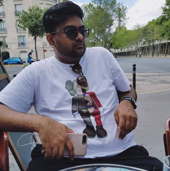 Profile Picture of Anish Patel (@hindu_boss) on Poshmark