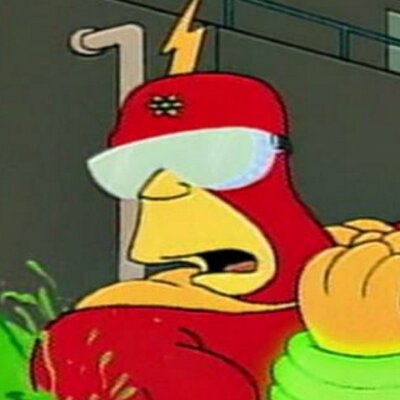 Profile Picture of Santos L Halper (@MrBobRatchet) on Twitter