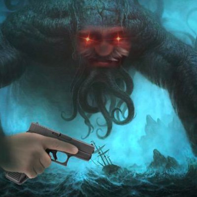 Profile Picture of Cthuluke (@LukeMerrill9) on Twitter