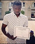 Profile Picture of Mamoudou Gassamaon Wikipedia