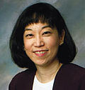 Profile Picture of Lynn Okagakion Wikipedia