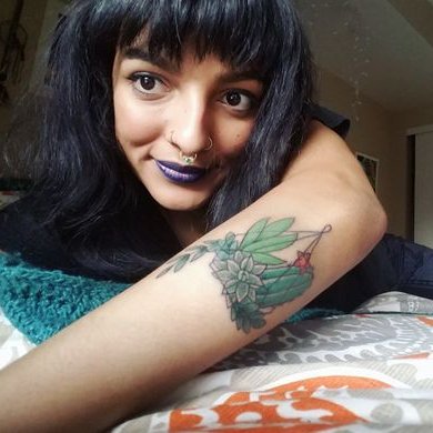 Profile Picture of Briana Omphroy (@briaoh) on Twitter