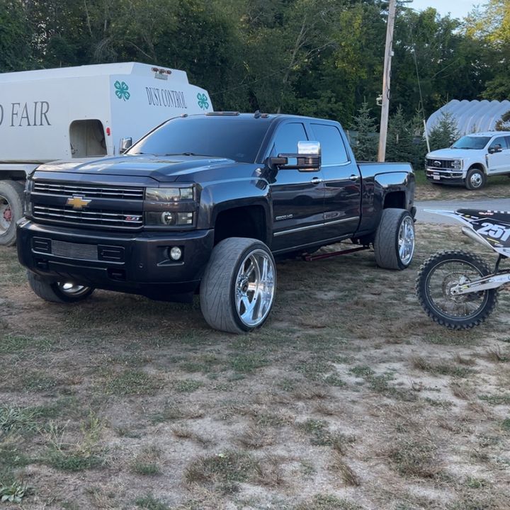 Profile Picture of Robbie (@robbiegray125x) on Tiktok