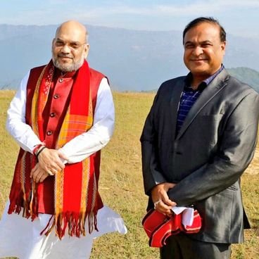 Profile Picture of North East Democratic Alliance (@NEDAIndia) on Twitter