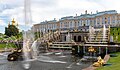 Profile Picture of Peterhof Palaceon Wikipedia