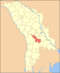 Profile Picture of Ialoveni Districton Wikipedia
