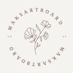 Profile Picture of Makayla Wickstrom (@maksartboard) on Instagram