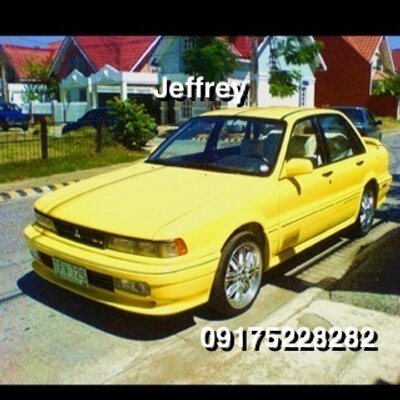 Profile Picture of Jeffrey B. Ferrer (@racers_edge_jef) on Twitter