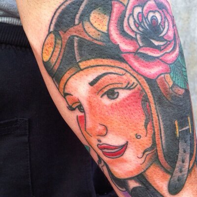 Profile Picture of Michael Omassi (@maiktattoo) on Twitter