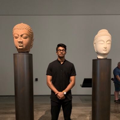 Loy Isaac Rodrigues - Twitter Profile Picture of Loy Isaac Rodrigues (@blacksmurf1999) on Twitter