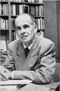 Profile Picture of Lawrence Clark Powellon Wikipedia