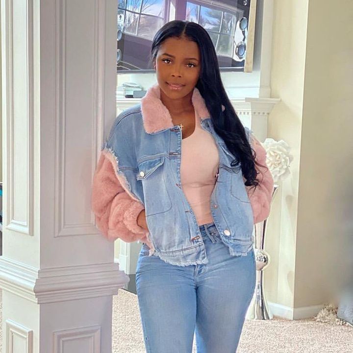Profile Picture of Caroline Laviolette (@@carolinelaviolette0) on Tiktok