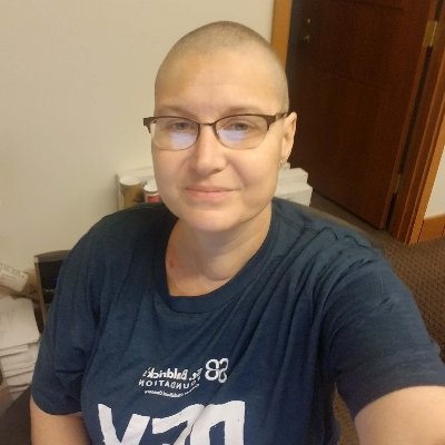 Profile Picture of Karyn M.N. Newton (@kmn4) on Twitter