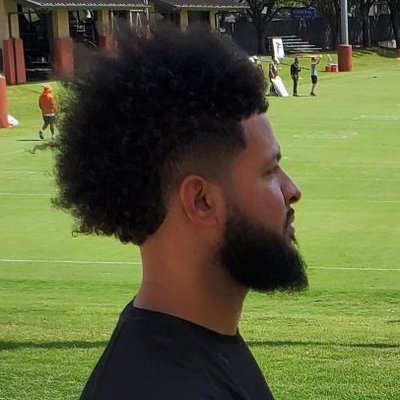 Profile Picture of Mark Swist (@thankthebadguy) on Twitter