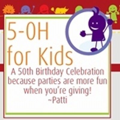 Profile Picture of Patti Blackstaffe (@50hforkids) on Twitter